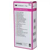 3M Medipore + Pad 10 x 25 cm | 25 stuks