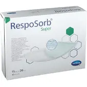 Hartmann RespoSorb Super 15 x 20 cm | 10 stuks