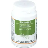 Parabolic biologicals Para Memo | 60 capsules