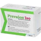Meda Pharma Prevalon ISO 60 St Tabletten