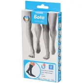 Bota Relax 280 AD+P Kniekous Nero M2 (39/40) | 1 paar
