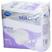 Molicare Premium Mobile 8 drops L 14 p/s