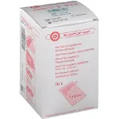 NOBAMED Noba Rudafilm Steriel Transparant 7 cm x 5 cm 9280321 50 St Filmtabletten