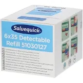 Salvequick navulling 6735 detectie