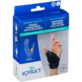 Epitact Immobiliserende Duimspalk Verstuiking - Kwetsuren - Pijnlijke Duim Rechts Large 1 St Verband(en)