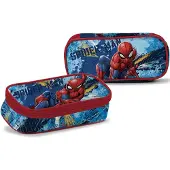 Marvel SpiderMan Etui Web Graphic - 22 x 5 cm - Polyester