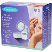 Lansinoh Elektrische Borstkolf Compact