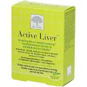 New Nordic Active Liver | 60 tabletten