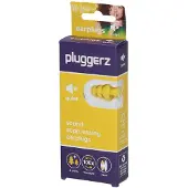 Pluggerz Quiet oordopjes 2 paar