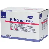 Hartmann Foliodress Mask Comfort Senso | 50 stuks