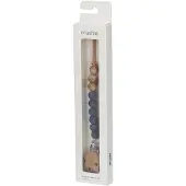 Mushie Fopspeenketting Iron (0+ maanden) 1 St Fopspeenketting