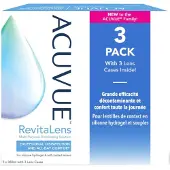 Pharmalens RevitaLens | 3x 360ml + 3x lenshouder