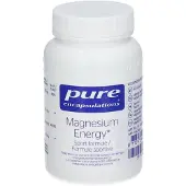 Pure Encapsulations Magnesium Energy | 60 capsules