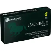 Dermoscent Essential 6 Spot-On Paard | 4 x 30 ml