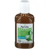 Phytonorm Mondwater propolis & munt