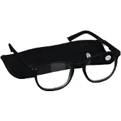 Lensfactory Pharmaglasses Leesbril Roma +3.50 Zwart | 1 stuk