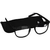 Lensfactory Pharmaglasses Leesbril Roma +3.00 Zwart | 1 stuk