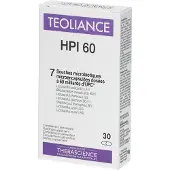 Therascience Belgium Teoliance HPI 60 | 30 capsules