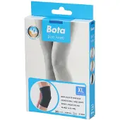 Bota Plus DF Knie Zwart XL | 1 stuk