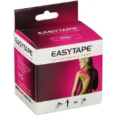 EASYTAPE Therapeutic Tape Roze | 1 stuk