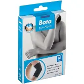 Bota Plus Elleboog Zwart M (24-26 cm) | 1 stuk