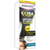 Paranix Extra Strong Shampoo tegen Hoofdluizen en Neten 200 ml Shampoo