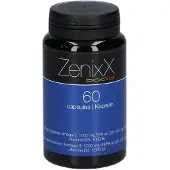 ZenixX ixX Pharma 500D | zeer hoge dosering EPA 1000 mg & Vitamine D3 60 St Capsules