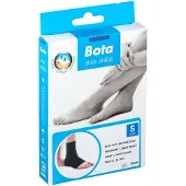 Bota Plus AB Enkel Zwart S (-21 cm) | 1 stuk