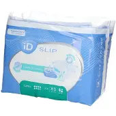 Id Slip Comfort & Security Super Extra Small 14 St Incontinentieslip