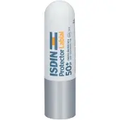 Isdin Protector Lippenbalsem Spf50+ 4 g Lippenstift