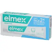 Elmex Sensitive Original 2x75 ml Tandpasta