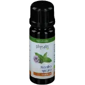 Physalis Groene Munt Essentiële Olie Bio 10 ml Etherische olie