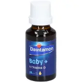 Davitamon Baby Vitamine D Olie | 25 ml