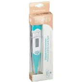 Eureka! Thermometer Flexibele Tip - 10 Seconden 1 St Thermometer