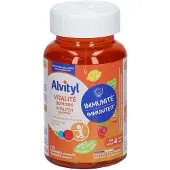 Alvityl Vitaliteit Gummies | 60 stuks