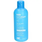 Isdin Nutratopic Pro-amp Badgel 400 ml