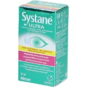 Systane Ultra zonder Bewaarmiddelen | 10 ml