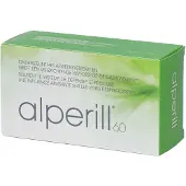 PDM to be maintained Alperill 60 St Capsules