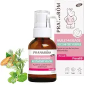 Pranarôm PranaBB Massageolie Comfort voor het Buikje Bio | Spijsvertering 30 ml Massage-olie
