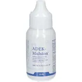 Energetica Natura Biotics ADEK-Mulsion | 30 ml