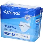 Attends Pull-Ons 10 M | 14 stuks