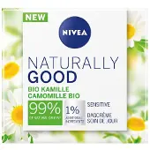 Nivea Naturally Good Dagcrème Kamille Sensitive 50 Ml