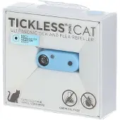 Tickless Mini Cat Lichtblauw | 1 stuk