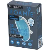 Foamie Shampoo Bar