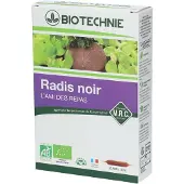 Biotechnie Zwarte Radijs Bio | 20 x 10 ml
