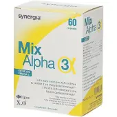 Synergia Mix-Alfa 3 60 St Capsules