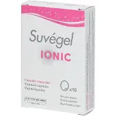 Merkloos Suvégel Ionic | 10 capsules