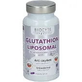 Biocyte Gluthation Liposomal | 30 capsules