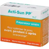 Merkloos Acti-Sun PP | 30 capsules