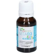Vitanu Vitanutrics Vita D3 400Ui Kids 15 ml Druppels